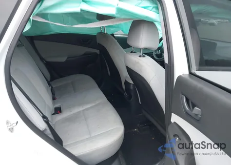 2023 Hyundai Kona Sel from USA, damaged, VIN KM8K6CAB5PU944562